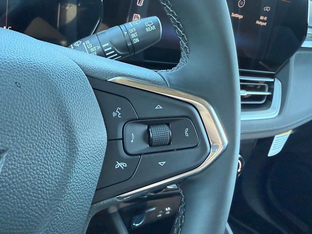 new 2026 Chevrolet TrailBlazer car, priced at $29,485