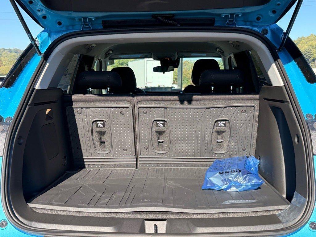 new 2026 Chevrolet TrailBlazer car, priced at $29,485