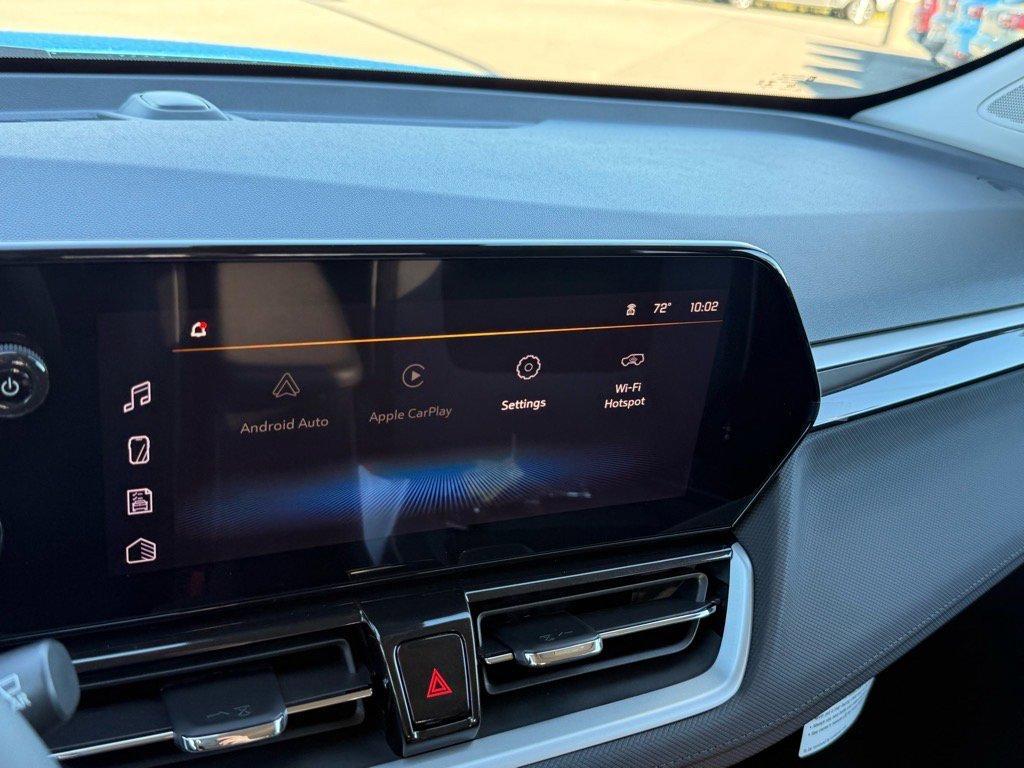 new 2026 Chevrolet TrailBlazer car, priced at $29,485