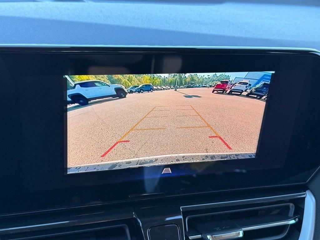 new 2026 Chevrolet TrailBlazer car, priced at $29,485