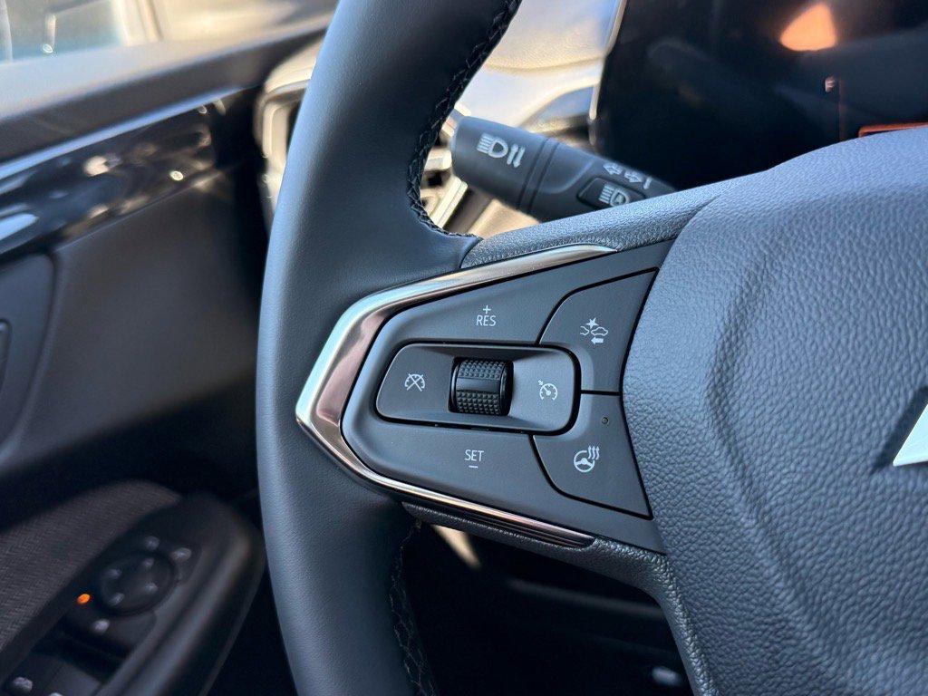 new 2026 Chevrolet TrailBlazer car, priced at $29,485