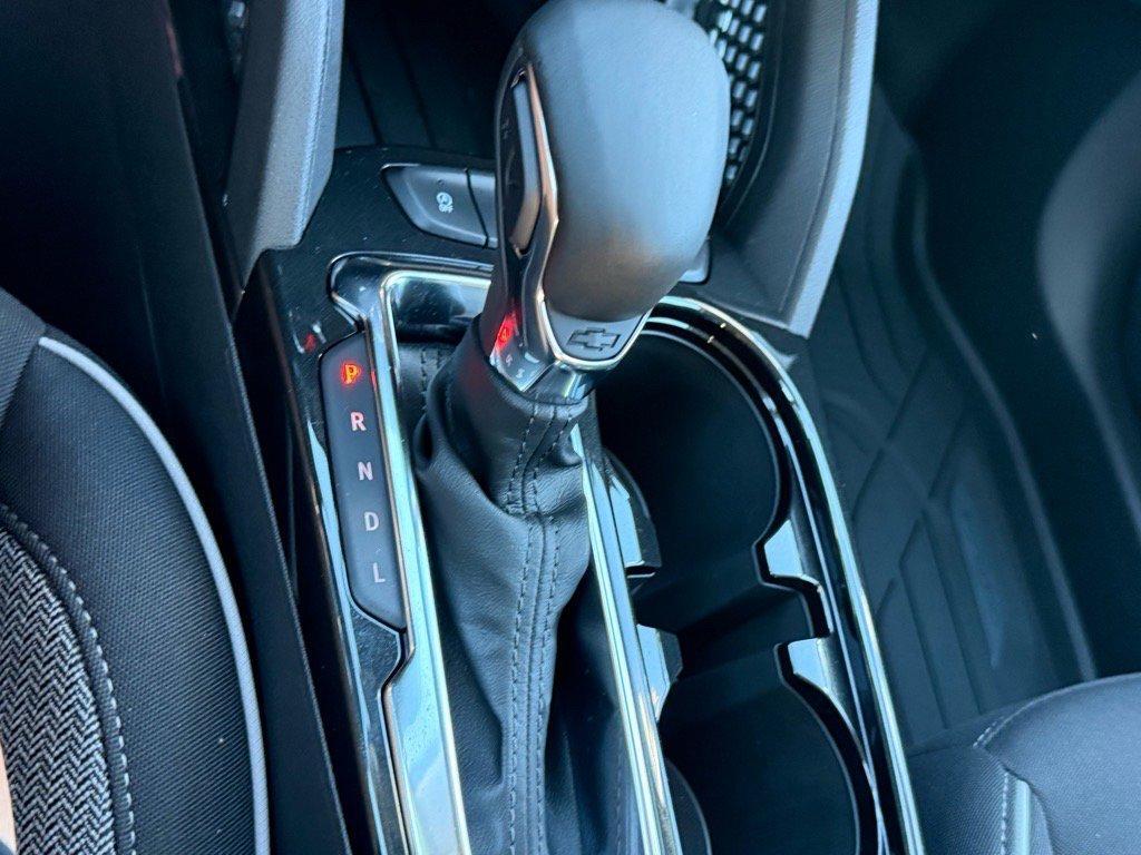 new 2026 Chevrolet TrailBlazer car, priced at $29,485