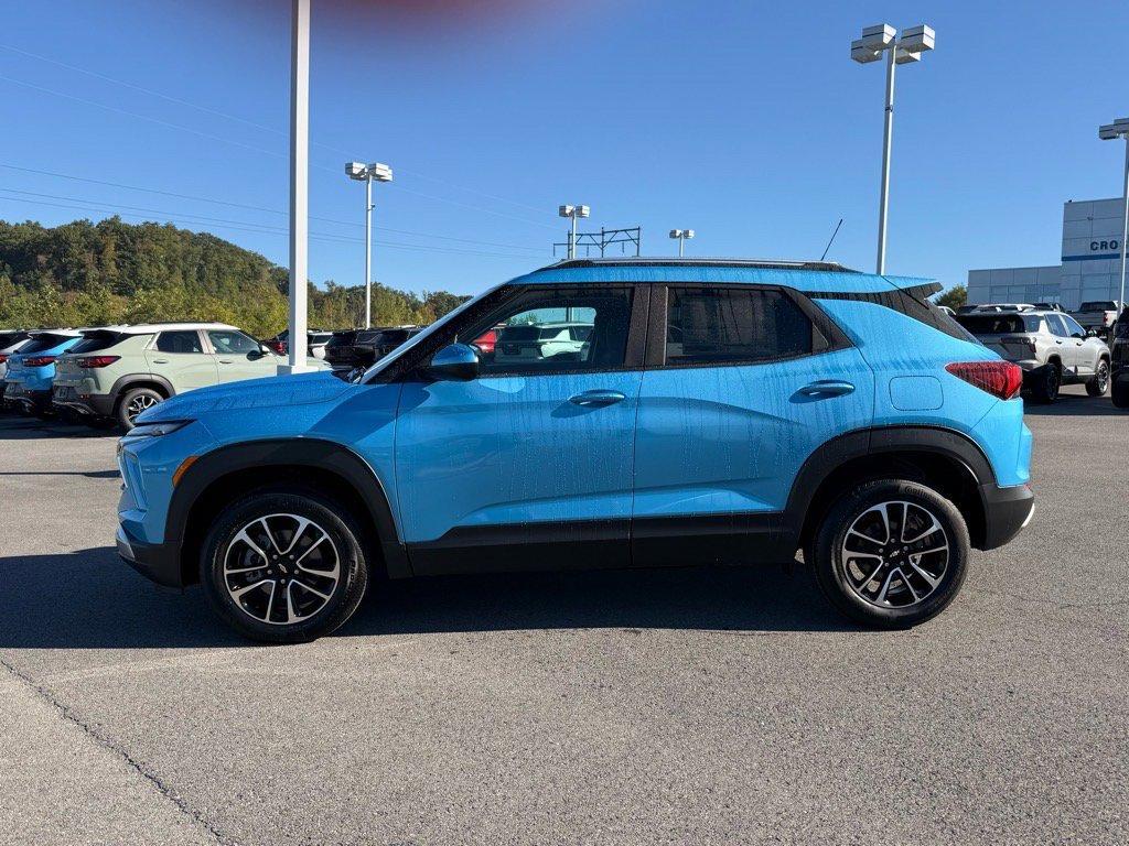 new 2026 Chevrolet TrailBlazer car, priced at $29,485