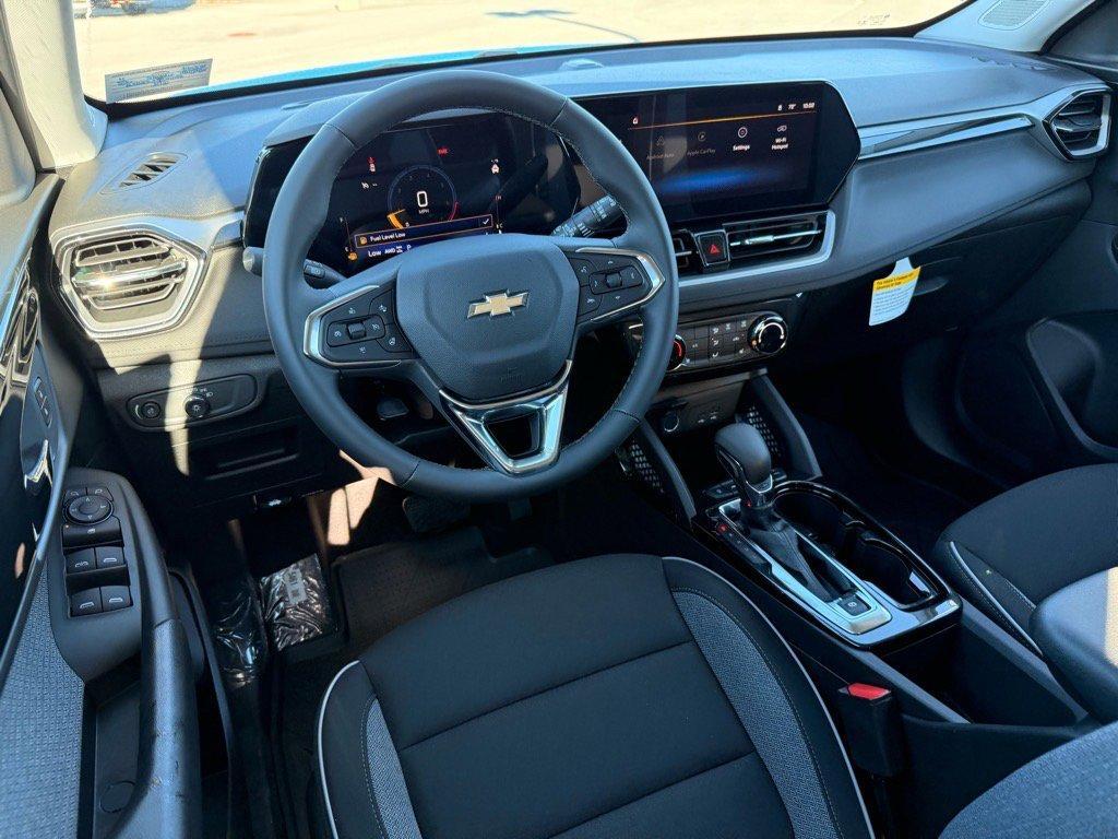 new 2026 Chevrolet TrailBlazer car, priced at $29,485