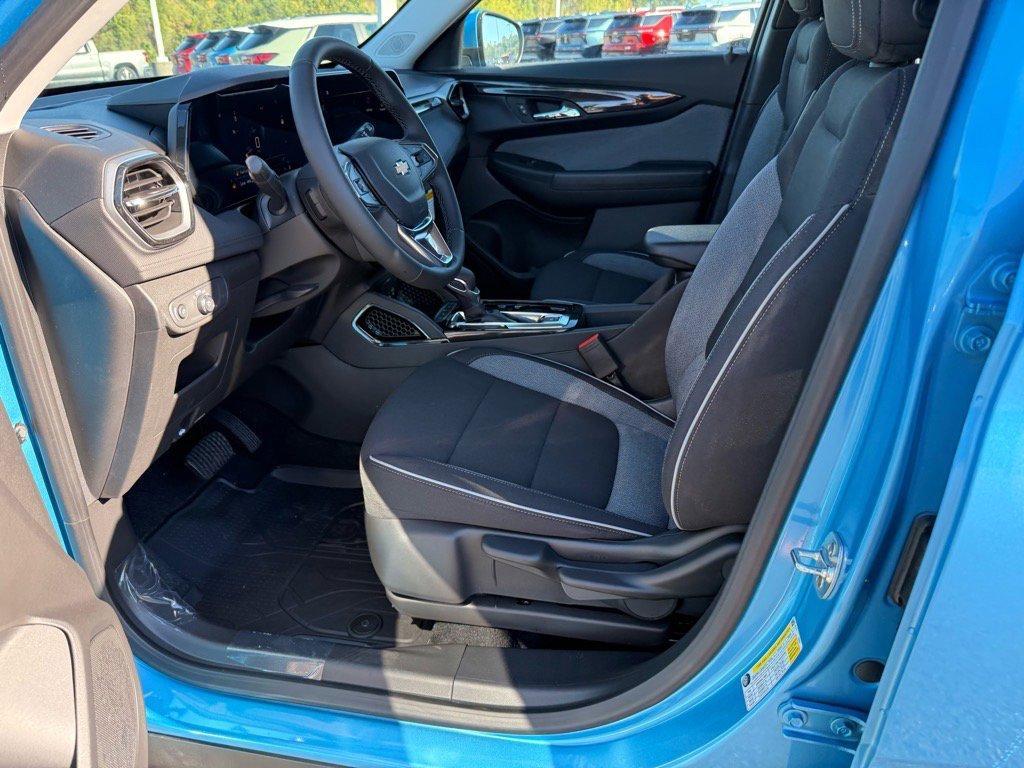 new 2026 Chevrolet TrailBlazer car, priced at $29,485