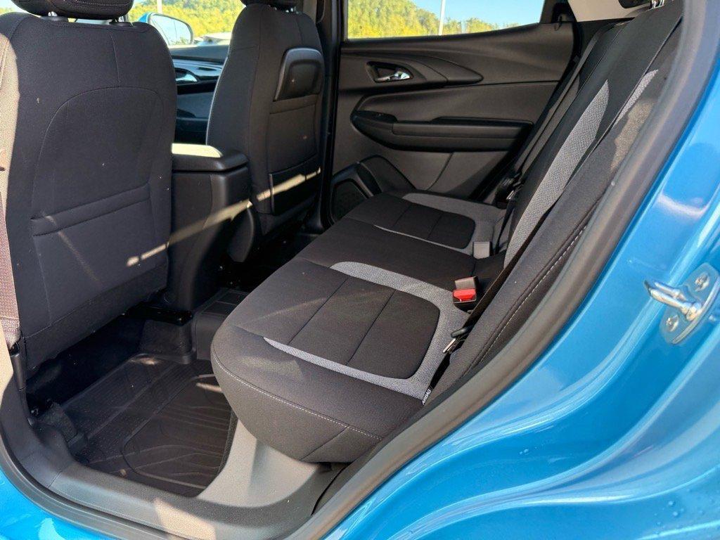 new 2026 Chevrolet TrailBlazer car, priced at $29,485