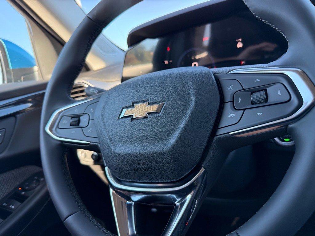 new 2026 Chevrolet TrailBlazer car, priced at $29,485