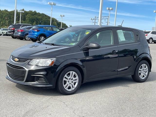 used 2020 Chevrolet Sonic car, priced at $9,800