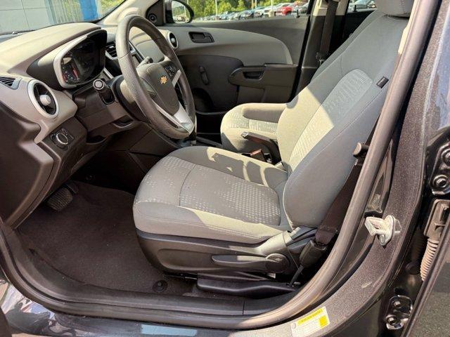 used 2020 Chevrolet Sonic car, priced at $12,999