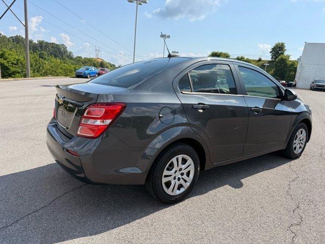 used 2020 Chevrolet Sonic car, priced at $12,999