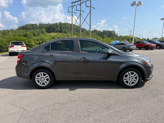 used 2020 Chevrolet Sonic car, priced at $12,999