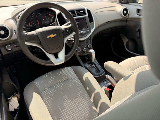 used 2020 Chevrolet Sonic car, priced at $12,999