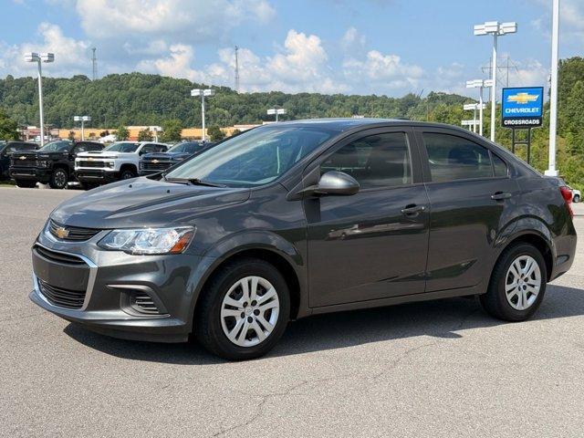 used 2020 Chevrolet Sonic car, priced at $12,999