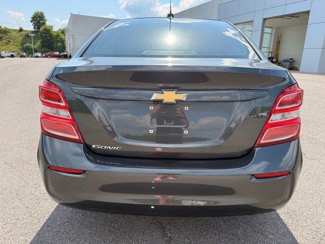 used 2020 Chevrolet Sonic car, priced at $12,999