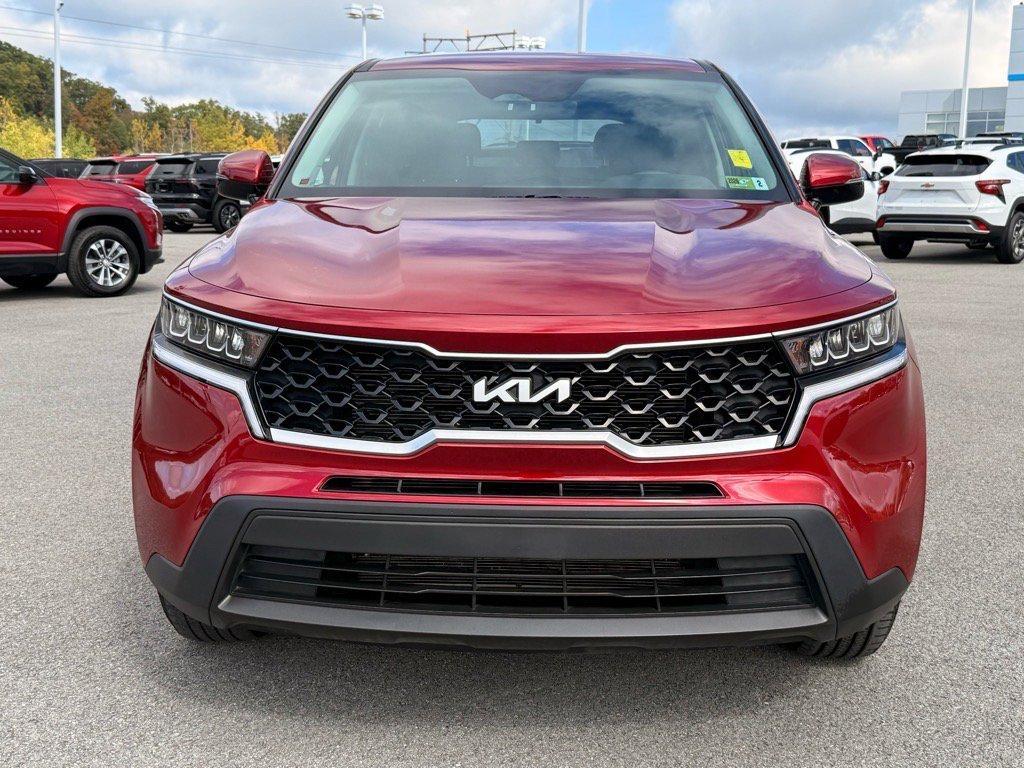 used 2023 Kia Sorento car, priced at $25,729