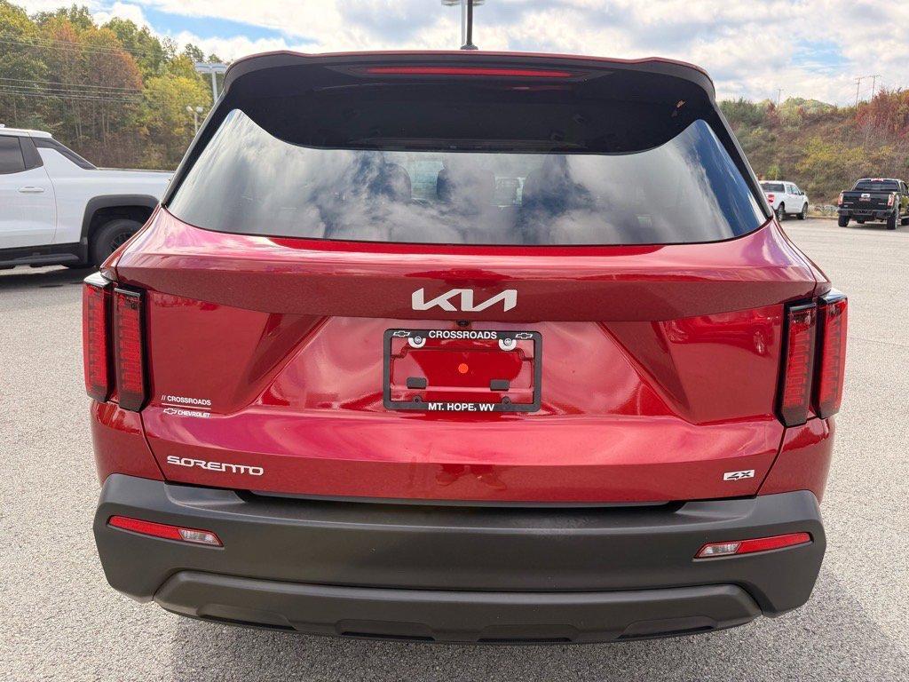 used 2023 Kia Sorento car, priced at $25,729