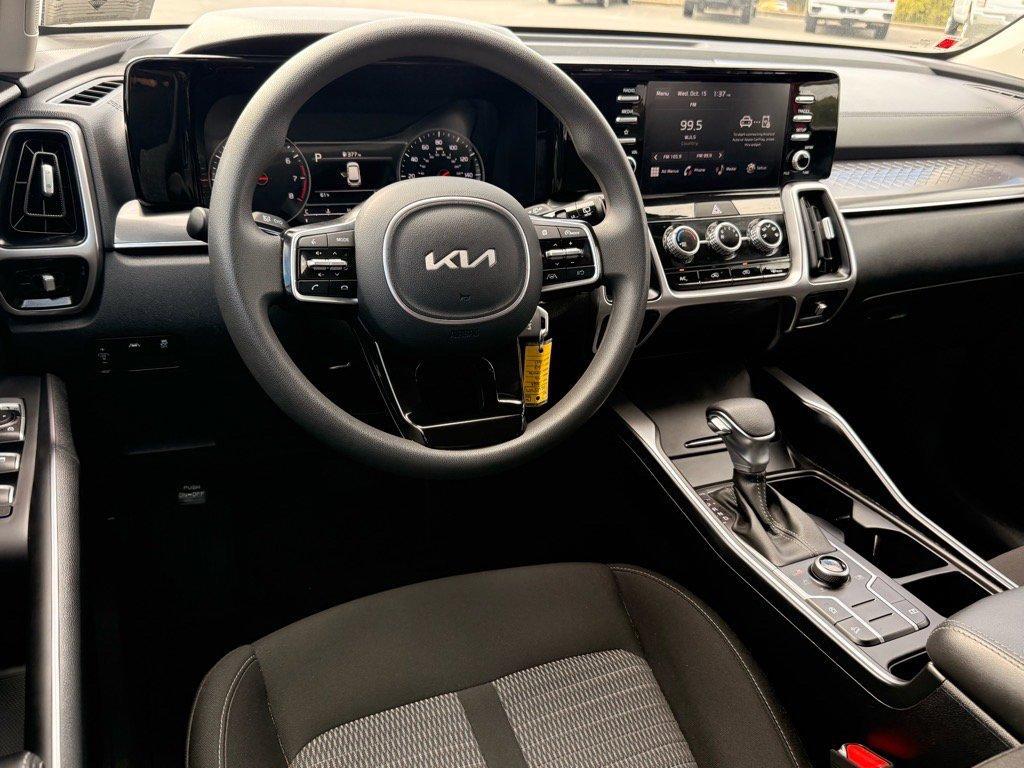 used 2023 Kia Sorento car, priced at $25,729