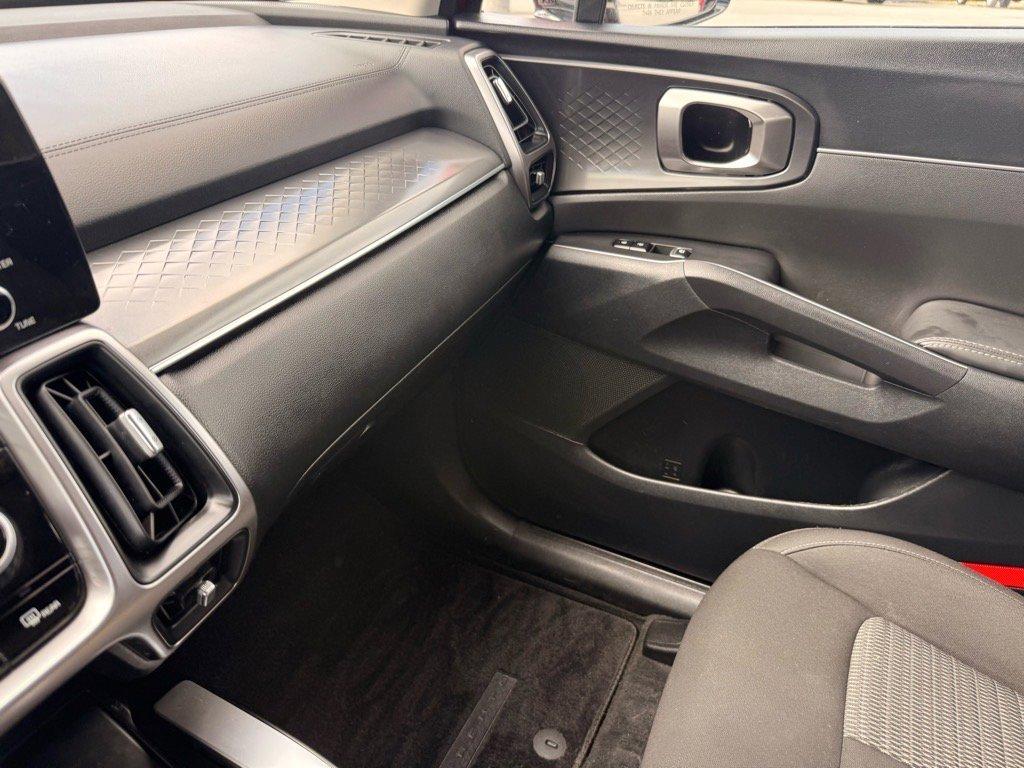 used 2023 Kia Sorento car, priced at $25,729