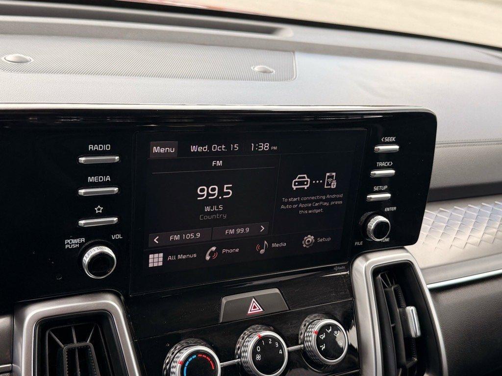 used 2023 Kia Sorento car, priced at $25,729