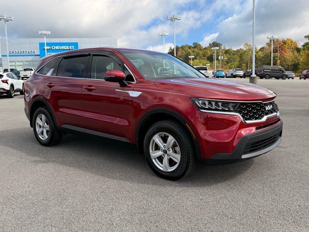 used 2023 Kia Sorento car, priced at $25,729