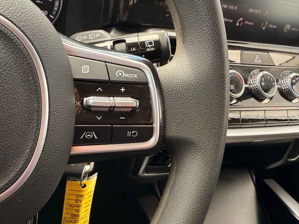 used 2023 Kia Sorento car, priced at $25,729