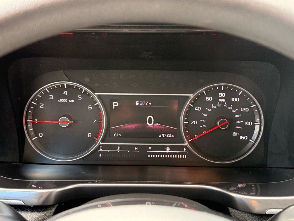 used 2023 Kia Sorento car, priced at $25,729