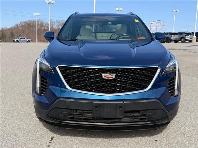 used 2019 Cadillac XT4 car, priced at $22,500