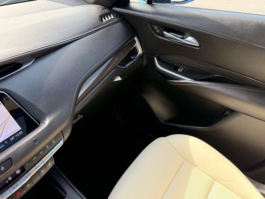 used 2019 Cadillac XT4 car, priced at $20,500