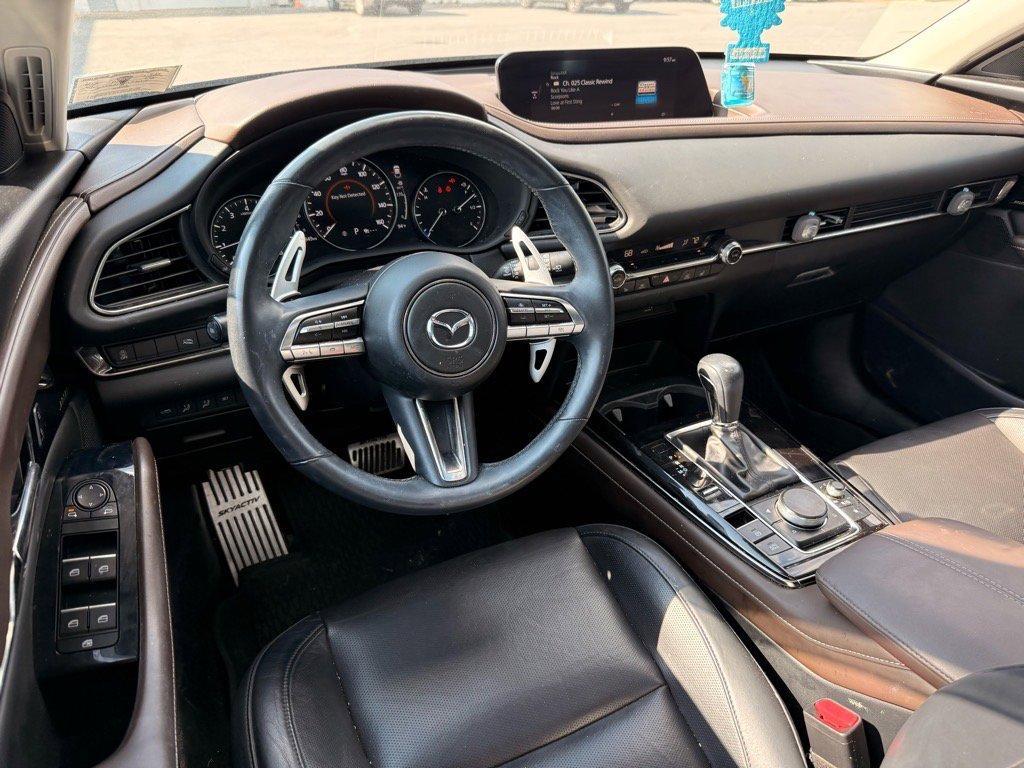 used 2021 Mazda CX-30 car, priced at $23,699