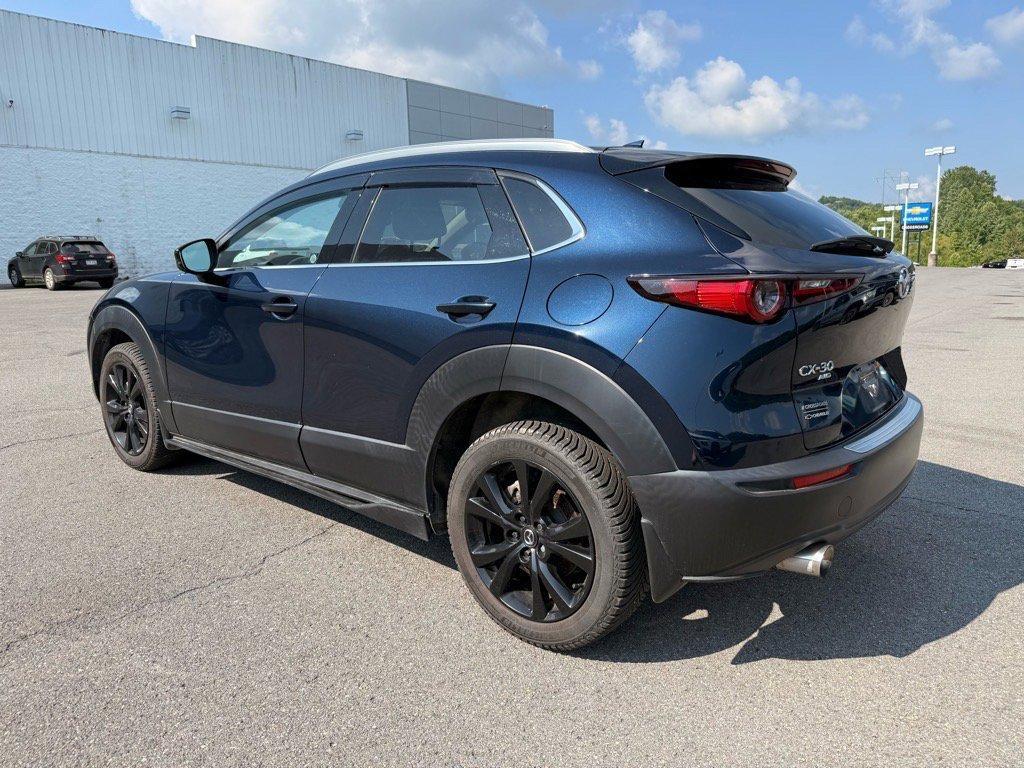 used 2021 Mazda CX-30 car, priced at $23,699