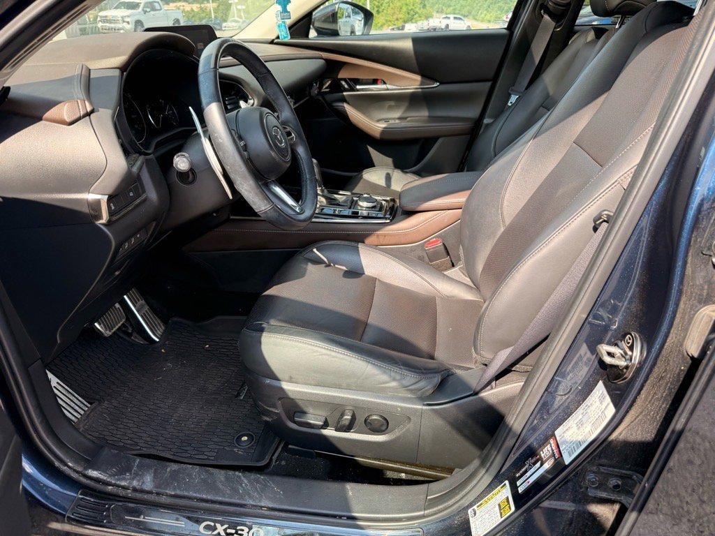 used 2021 Mazda CX-30 car, priced at $23,699
