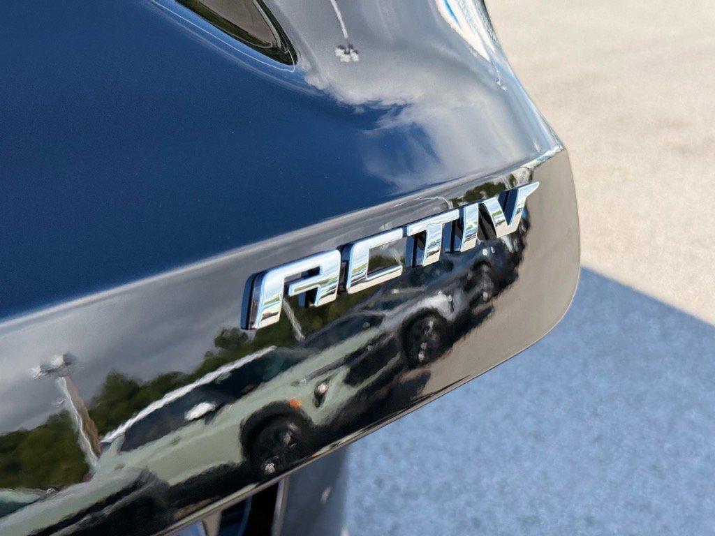 new 2025 Chevrolet Trax car, priced at $26,690