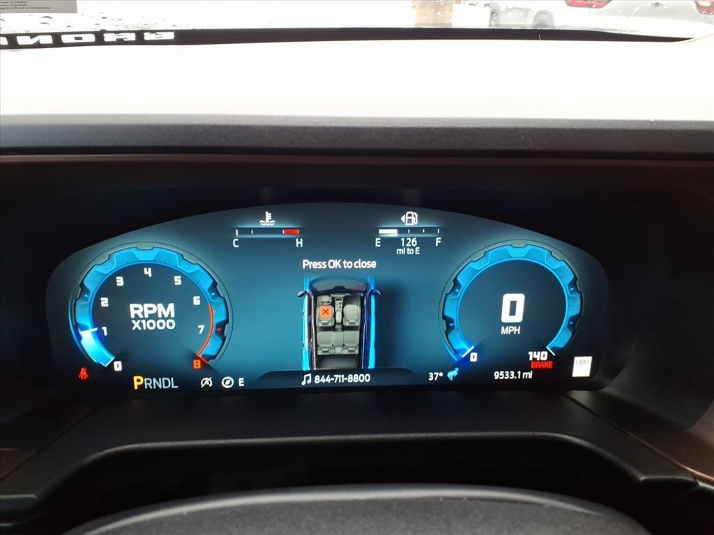 used 2025 Ford Bronco Sport car, priced at $35,998