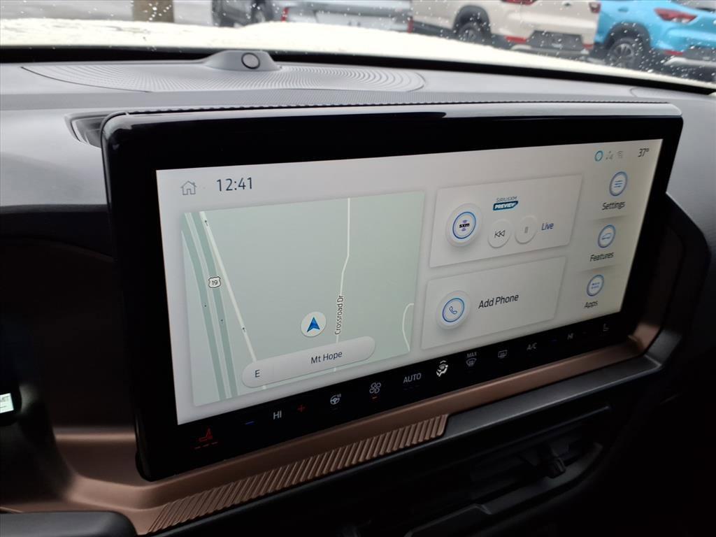 used 2025 Ford Bronco Sport car, priced at $35,998