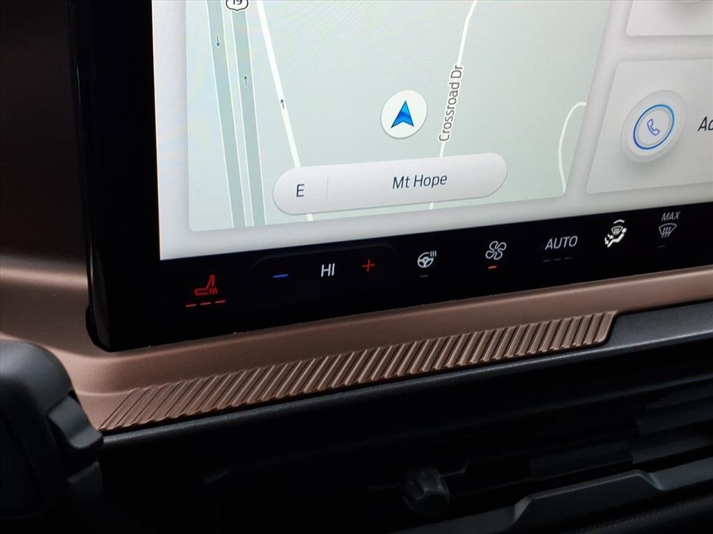 used 2025 Ford Bronco Sport car, priced at $35,998