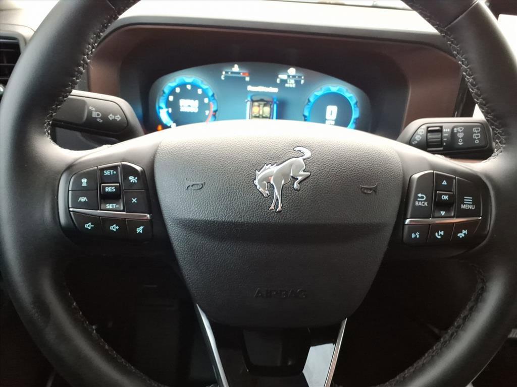 used 2025 Ford Bronco Sport car, priced at $35,998