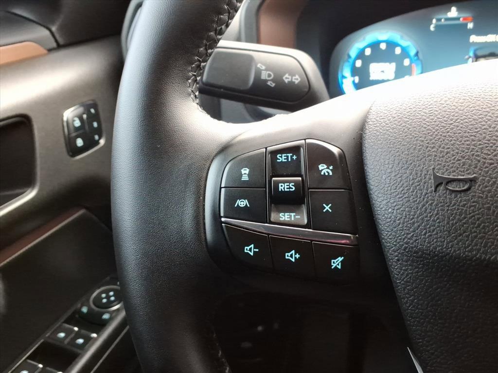 used 2025 Ford Bronco Sport car, priced at $35,998