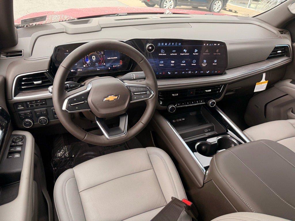 new 2025 Chevrolet Tahoe car, priced at $67,900