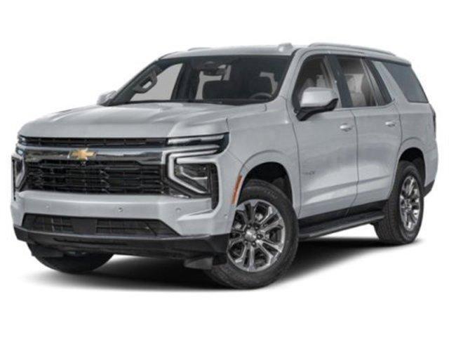 new 2025 Chevrolet Tahoe car, priced at $67,900