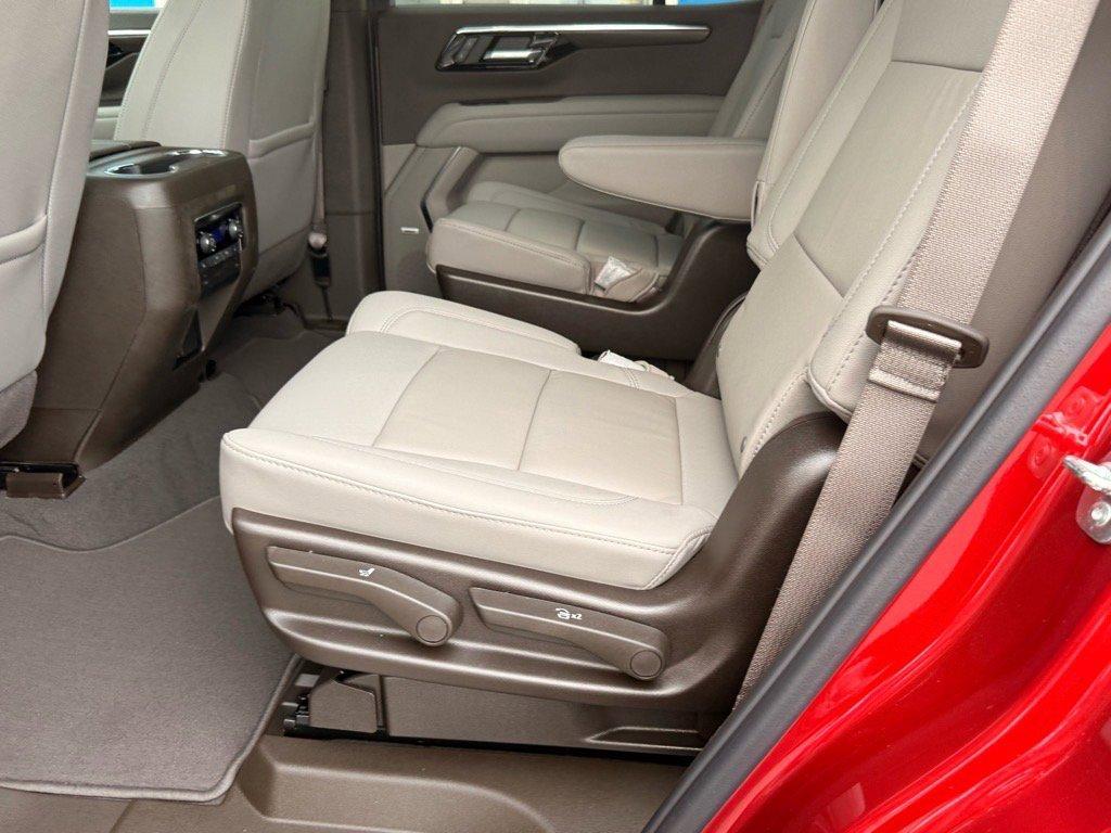 new 2025 Chevrolet Tahoe car, priced at $67,900