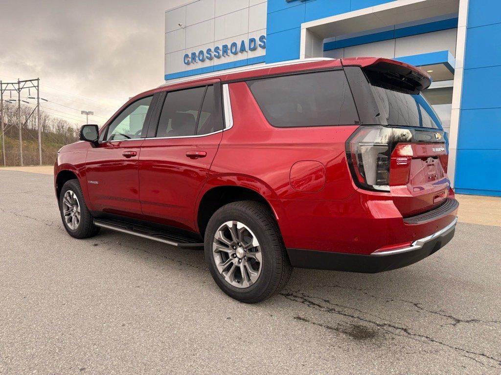 new 2025 Chevrolet Tahoe car, priced at $67,900