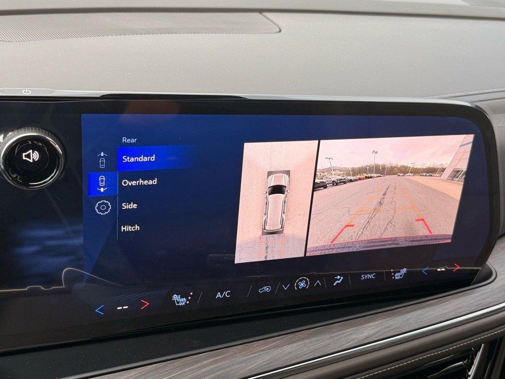 new 2025 Chevrolet Tahoe car, priced at $67,900