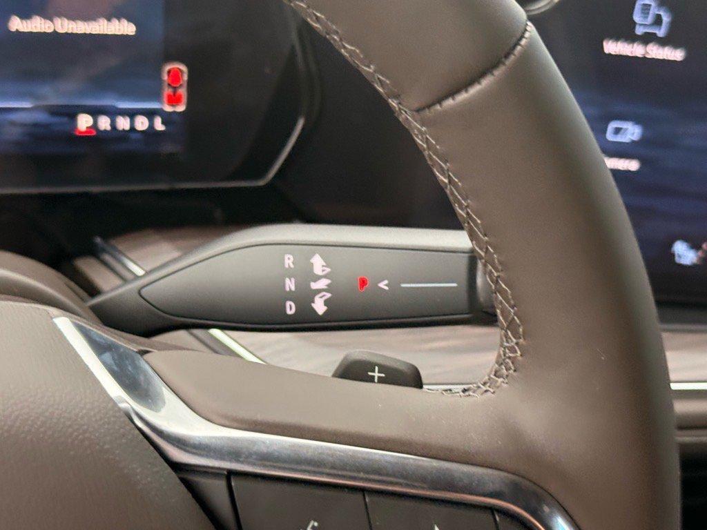 new 2025 Chevrolet Tahoe car, priced at $67,900