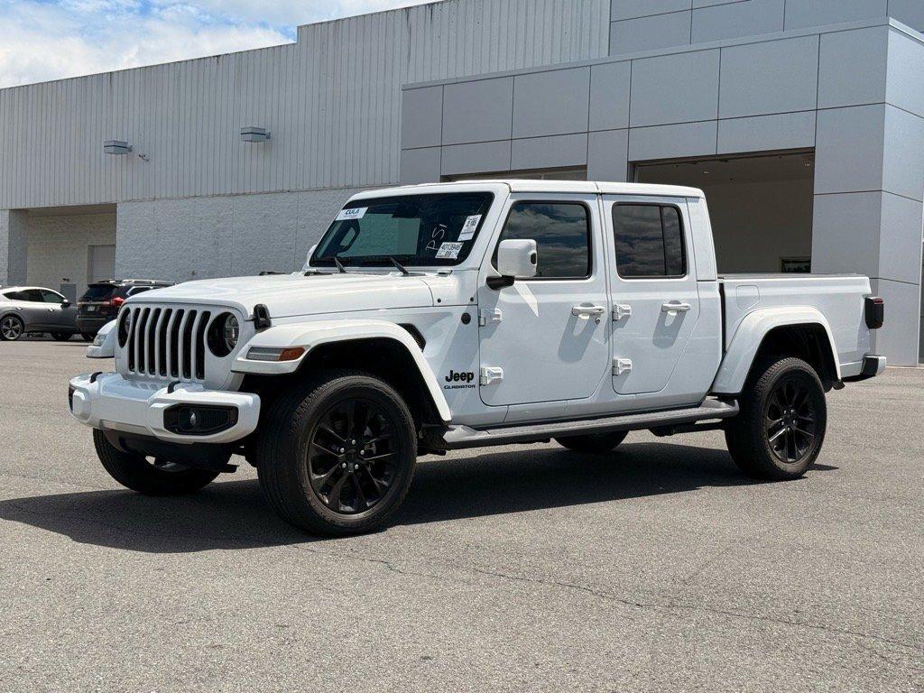 used 2021 Jeep Gladiator car, priced at $40,850