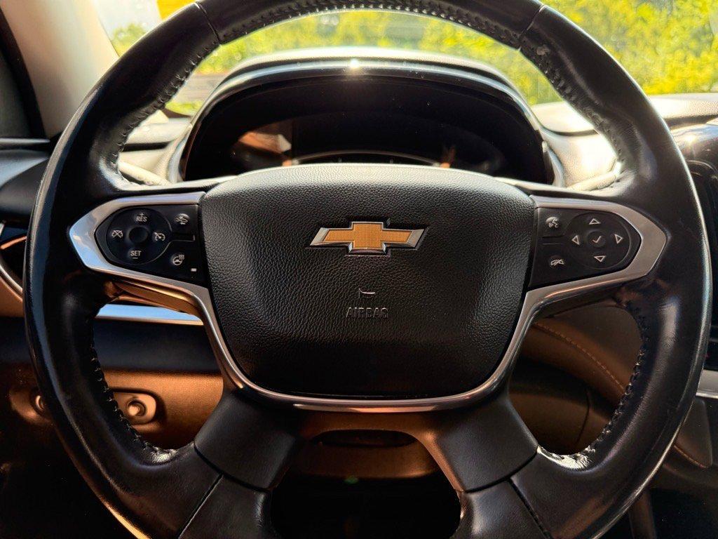 used 2020 Chevrolet Traverse car, priced at $21,718