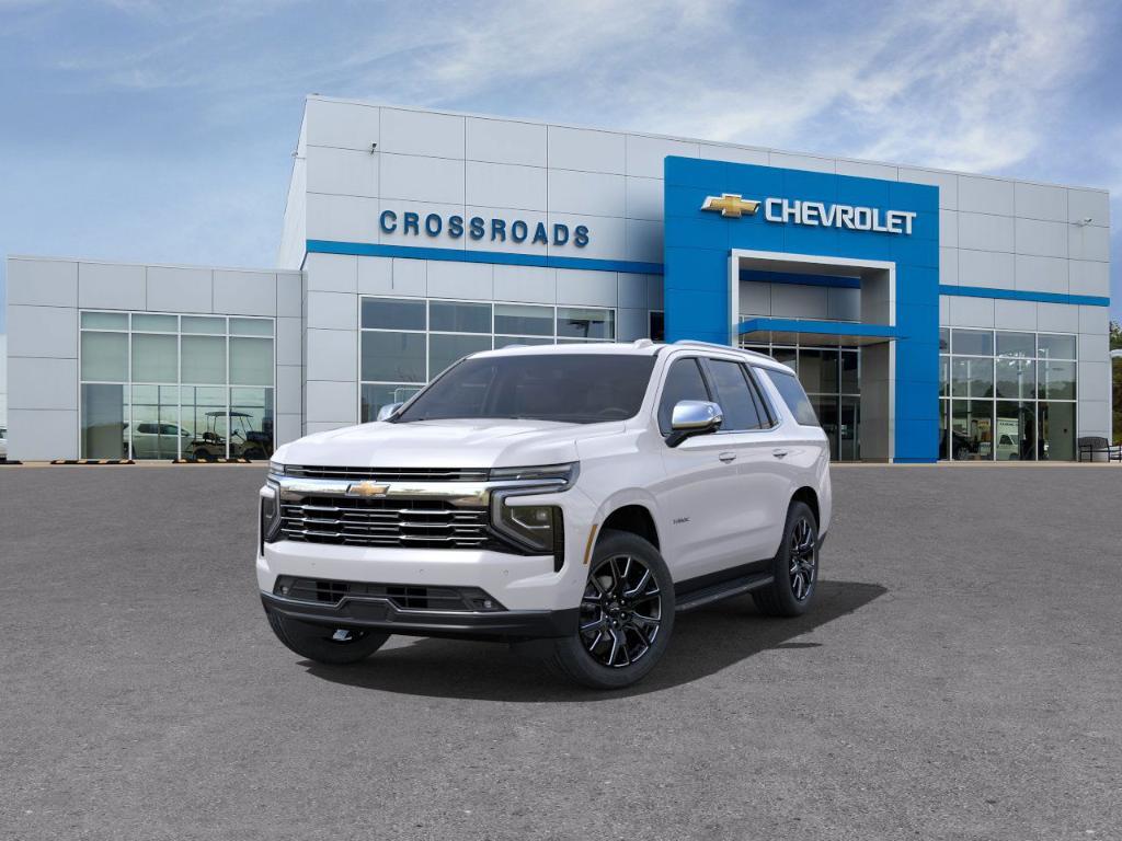 new 2025 Chevrolet Tahoe car, priced at $79,900