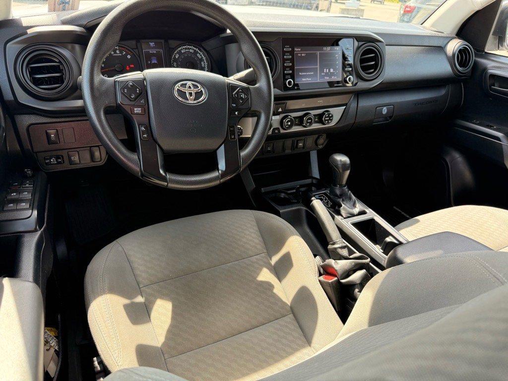 used 2020 Toyota Tacoma car, priced at $35,790