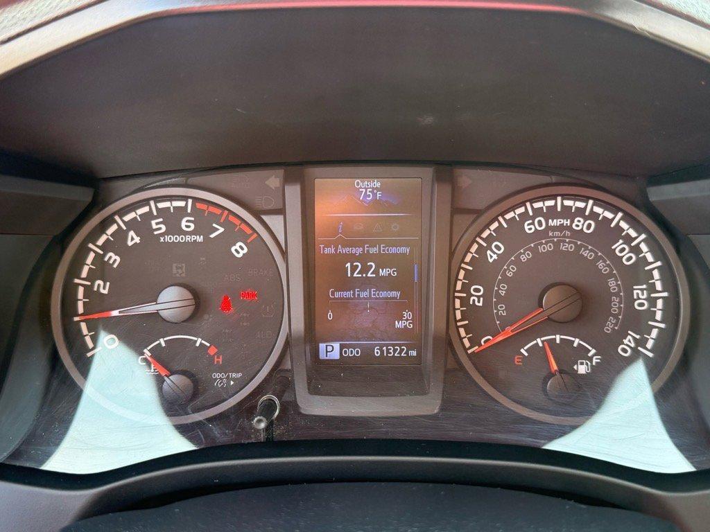 used 2020 Toyota Tacoma car, priced at $35,790
