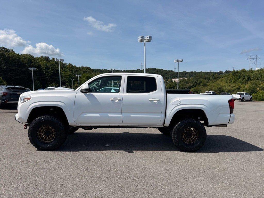 used 2020 Toyota Tacoma car, priced at $35,790