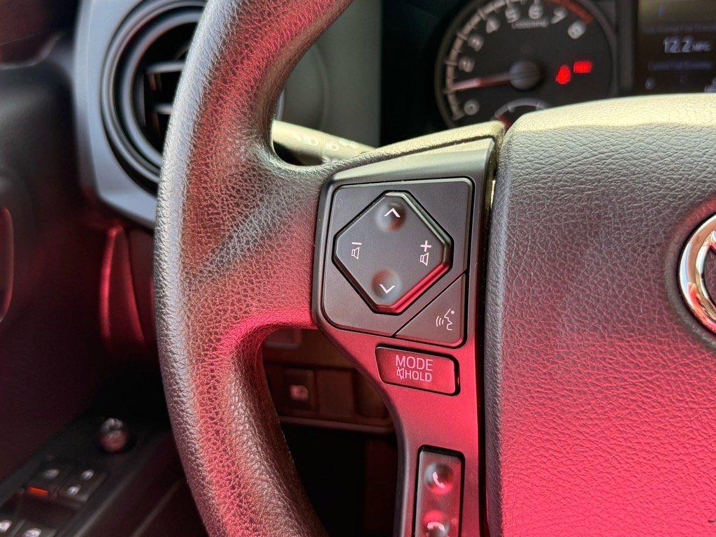 used 2020 Toyota Tacoma car, priced at $35,790